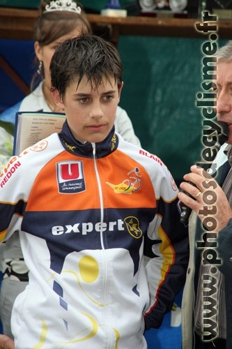 Cadets - St Jean Villenard  (46)
